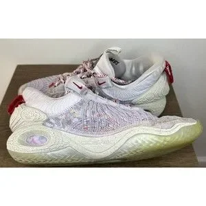 Nike Cosmic Unity Violet Grey Red Basketball DA6725 901 Mens Size 8.5 Nike | Shoes | Nike Cosmic Unity Violet Grey Red Basketball  main image 4